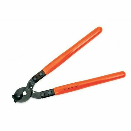 WILLIAMS Bahco Cable Cutter Rubber Grips 23-5/8in. 2520 S